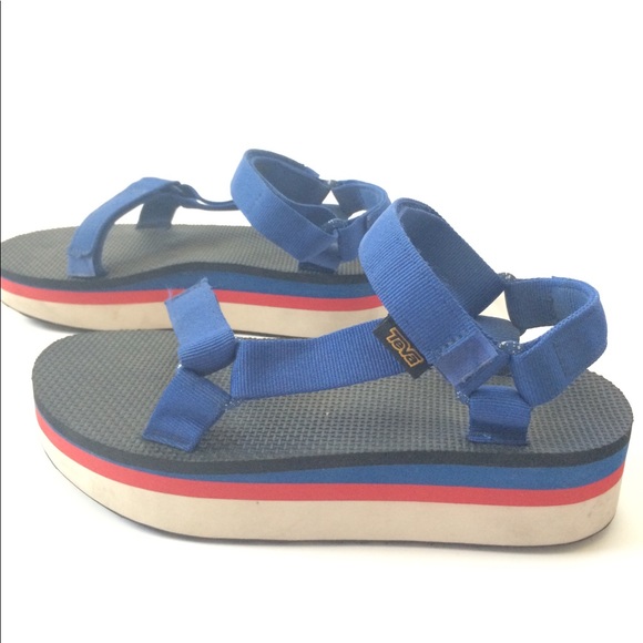 Teva Shoes - Platform Teva Sandals